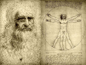 A.T. STILL E LEONARDO DA VINCI